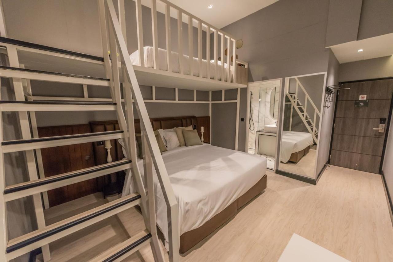 Narawad Boutique 3* בנגקוק