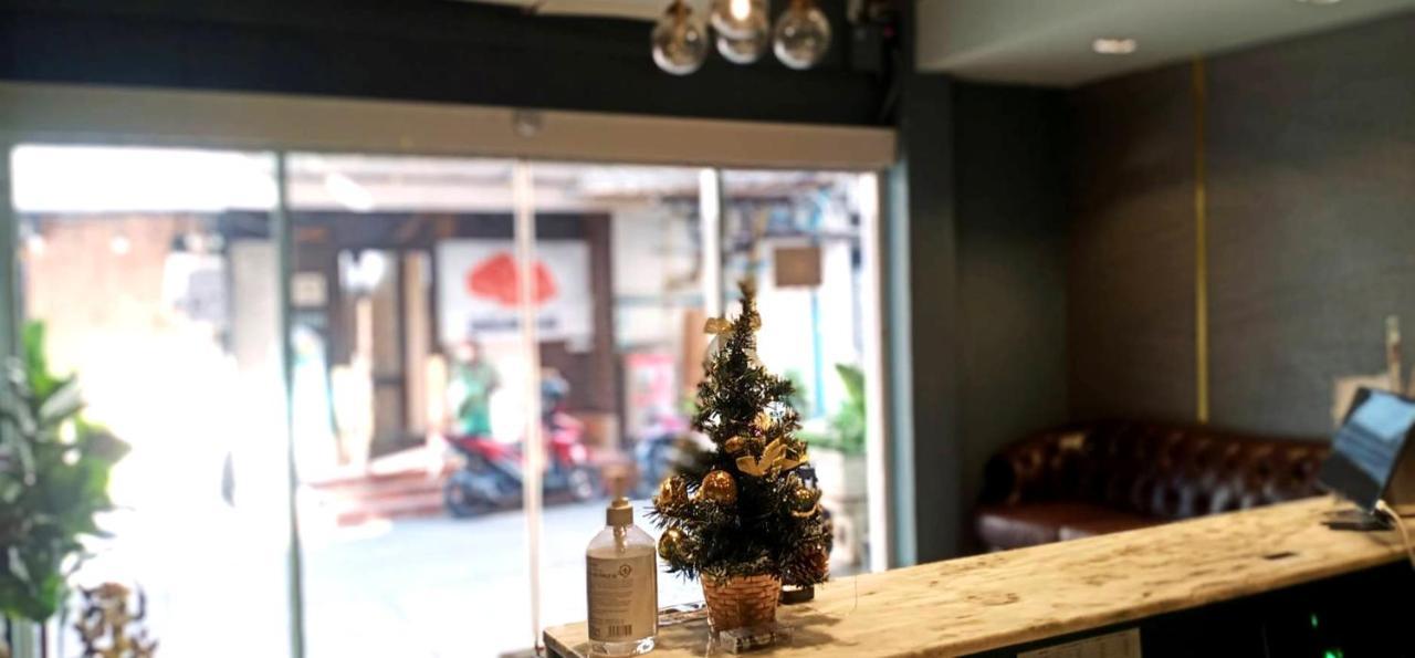 Narawad Boutique בנגקוק