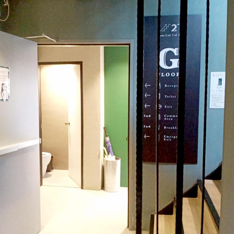 Narawad Boutique Отель Бангкок