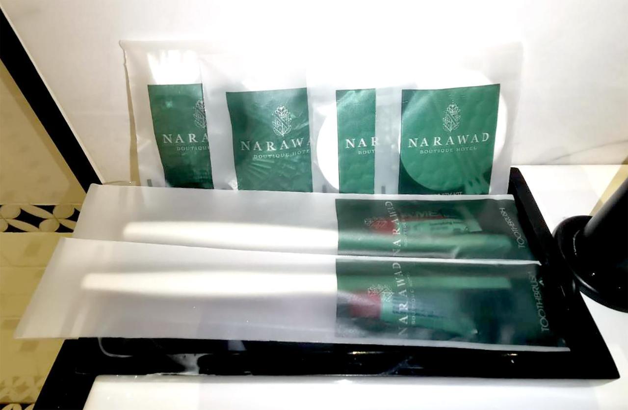 Отель Narawad Boutique